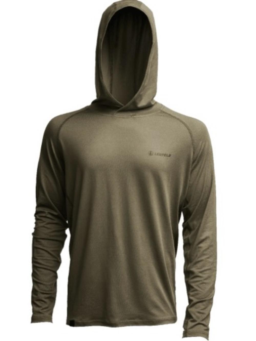 NWT Leupold MOAB Pro Hoodie UPF 50 Fishing Hunting Lightweight Long Sleeve Small